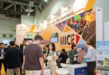 MICE Show Asia 2026 expands exhibition space by 83.2% in Singapore
