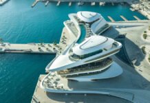 AMAALA Yacht Club opens, putting the Red Sea on the global yachting map