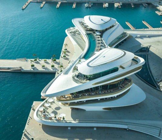 AMAALA Yacht Club opens, putting the Red Sea on the global yachting map