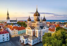 Estonia Records 4% Rise in Tourist Arrivals to 1.66 Million in H1 2026