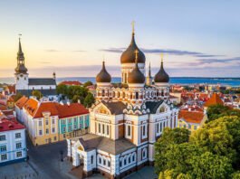 Estonia Records 4% Rise in Tourist Arrivals to 1.66 Million in H1 2026