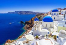 Greece Records 15.7 Million International Air Arrivals in January–July