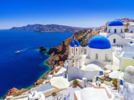 Greece Records 15.7 Million International Air Arrivals in January–July