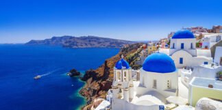 Greece Records 15.7 Million International Air Arrivals in January–July