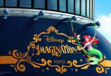 Disney Imagination to Debut as Japan’s First Disney Cruise Ship in Spring 2029