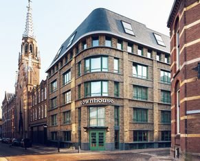 Marriott International signs landmark agreement to add eight hotels in the Netherlands