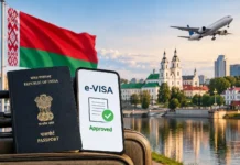 Belarus Opens E-Visa Access to Indian Travellers, Plans Direct Mumbai and Goa Links