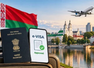 Belarus Opens E-Visa Access to Indian Travellers, Plans Direct Mumbai and Goa Links