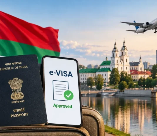 Belarus Opens E-Visa Access to Indian Travellers, Plans Direct Mumbai and Goa Links