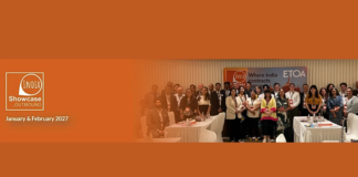 ETOA to Host Second ‘Showcase: Outbound India’ Programme in Mumbai in January 2027 ETOA to Host Second ‘Showcase: Outbound India’ Programme in Mumbai in January 2027