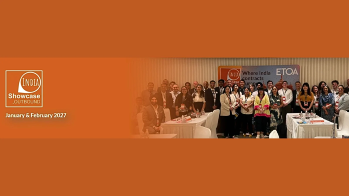 etoa-to-host-second-showcase-outbound-india-programme-in-mum ETOA to Host Second ‘Showcase: Outbound India’ Programme in Mumbai in January 2027