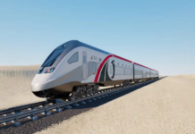 Etihad Rail Launches Dubai–Abu Dhabi Passenger Service in 64 Minutes
