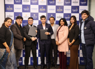 Cygnett Hotels Signs 114-Key Resort Near Kainchi Dham in Uttarakhand