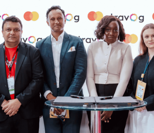Travog and Mastercard launch integrated card to streamline business travel spending