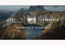 ATEC Meeting Place 2026 to bring more than 500 tourism leaders to Hobart