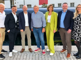 River cruising set for expansion as 21 new ships are planned for 2027