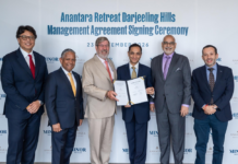Minor Hotels to Introduce Anantara Retreats in India with Darjeeling Wellness Resort