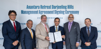 Minor Hotels to Introduce Anantara Retreats in India with Darjeeling Wellness Resort