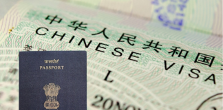 China Changes Visa Application Process in India, Direct Submissions Begin October 26
