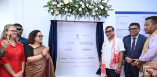 VFS Global Opens First Visa Application Centre in Assam, Expanding Access Across Northeast India