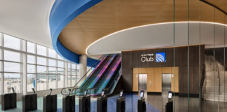 United Airlines Opens Its Largest Lounge in the Americas at Houston Airport