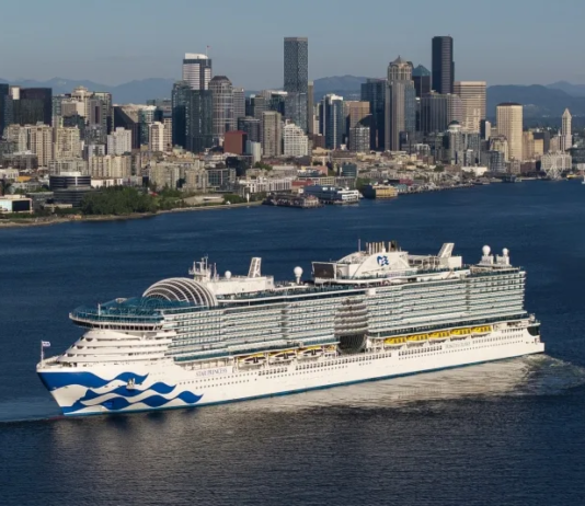 Princess Cruises launches AI-powered cruise planning app