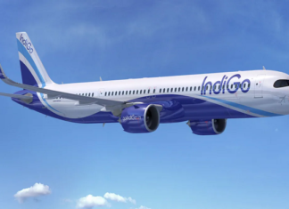 IndiGo Raises Fuel Charges as Jet Fuel Costs Reach Decade-High Levels