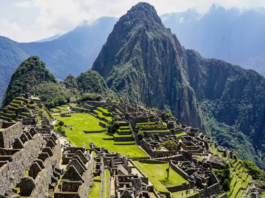 AmaWaterways Adds Machu Picchu Extension to Colombia River Cruises