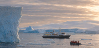 Secret Atlas Launches Fly-and-Cruise Expeditions to Antarctica for 2027–2029