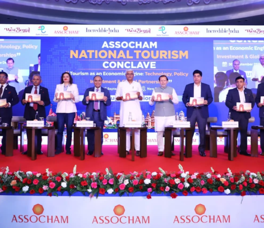 ASSOCHAM Tourism Conclave 2026 highlights investment and destination development priorities