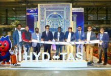 Centrum Air launches twice-weekly Hyderabad–Tashkent service