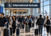 US Overseas Arrivals Fall 5.7% in First Nine Months of 2026 US Overseas Arrivals Fall 5.7% in First Nine Months of 2026