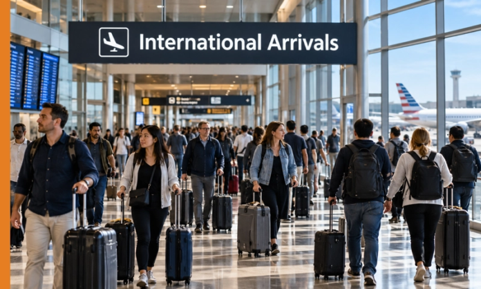 us-overseas-arrivals-fall-5-7-in-first-nine-months-of-2026 US Overseas Arrivals Fall 5.7% in First Nine Months of 2026