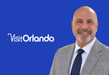 Visit Orlando Appoints Adam Rogers as Vice President of Travel Industry Sales Visit Orlando Appoints Adam Rogers as Vice President of Travel Industry Sales