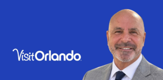 Visit Orlando Appoints Adam Rogers as Vice President of Travel Industry Sales Visit Orlando Appoints Adam Rogers as Vice President of Travel Industry Sales