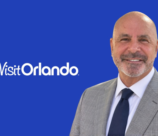 Visit Orlando Appoints Adam Rogers as Vice President of Travel Industry Sales Visit Orlando Appoints Adam Rogers as Vice President of Travel Industry Sales