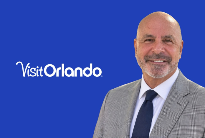 Visit Orlando Appoints Adam Rogers as Vice President of Travel Industry Sales