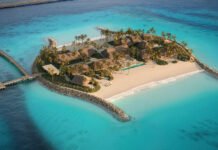 Aman Unveils Amanolu, Its First Maldives Destination
