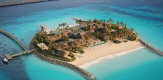 Aman Unveils Amanolu, Its First Maldives Destination