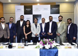 IHG to Bring voco Brand to Vrindavan with 130-Key Hotel Planned for 2031